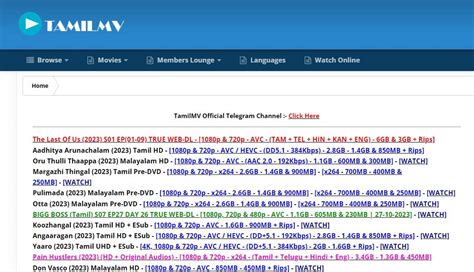 tamilmvproxy|TamilMV proxy and mirror sites (Get TamilMV。